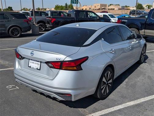 2019 Nissan Altima 2.5 SV