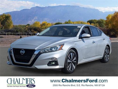 2019 Nissan Altima 2.5 SV