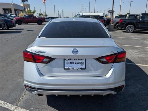 2019 Nissan Altima 2.5 SV