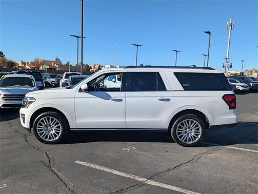 2024 Ford Expedition Max Limited