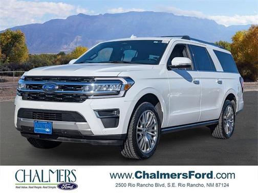 2024 Ford Expedition Max Limited