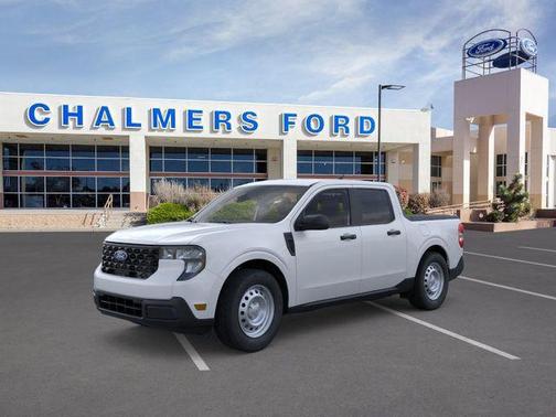 OXFORD WHITE 2026 Ford Maverick XL
