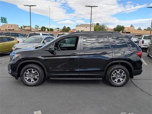 2023 Honda Passport AWD TrailSport