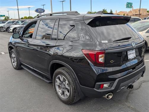 2023 Honda Passport AWD TrailSport
