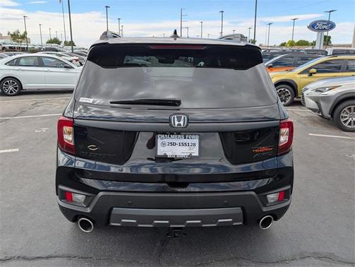 2023 Honda Passport AWD TrailSport