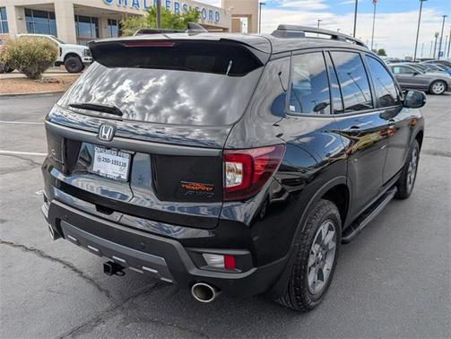 2023 Honda Passport AWD TrailSport
