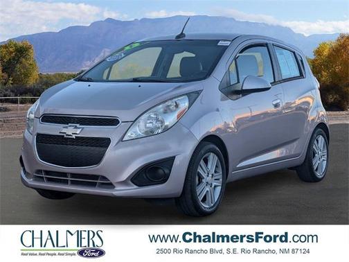 2013 Chevrolet Spark LS