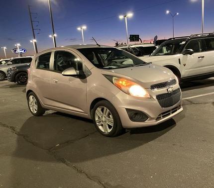 2013 Chevrolet Spark LS