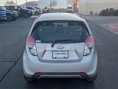 2013 Chevrolet Spark LS