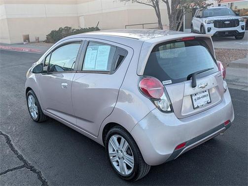 2013 Chevrolet Spark LS