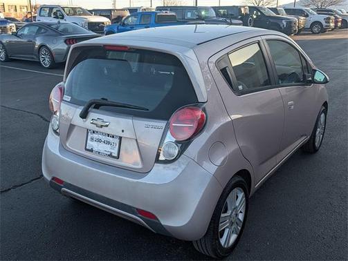 2013 Chevrolet Spark LS