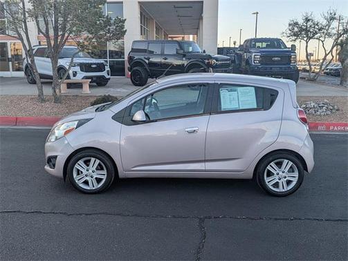 2013 Chevrolet Spark LS