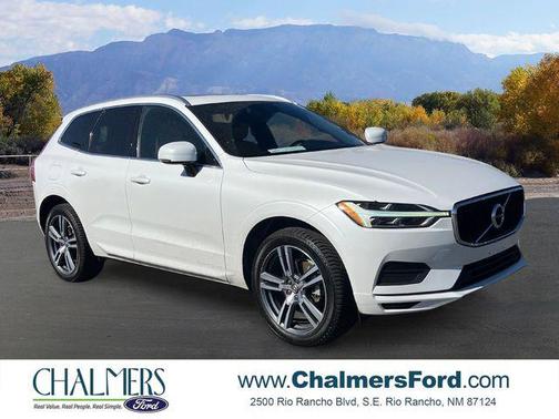 2020 Volvo XC60 T5 Momentum