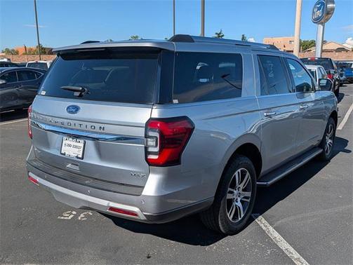 2023 Ford Expedition Max Limited
