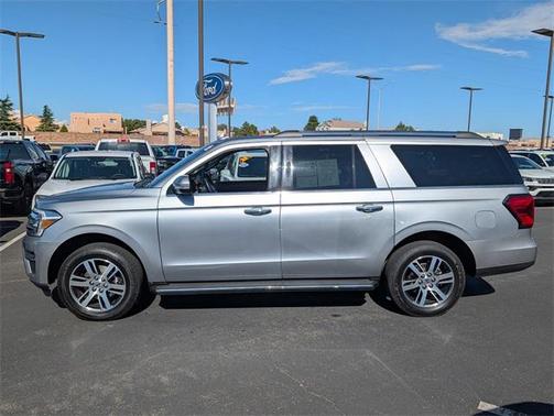 2023 Ford Expedition Max Limited