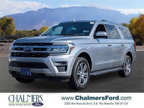 2023 Ford Expedition Max Limited