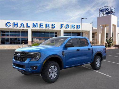 2025 Ford Ranger XL