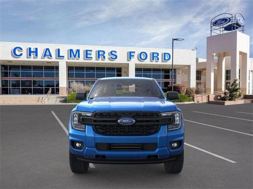 2025 Ford Ranger XL