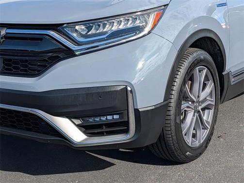 2021 Honda CR-V Hybrid Touring