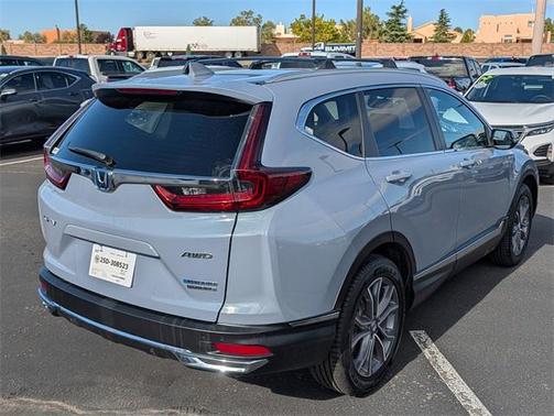 2021 Honda CR-V Hybrid Touring