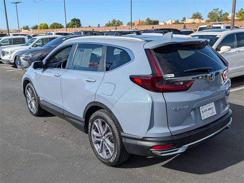 2021 Honda CR-V Hybrid Touring