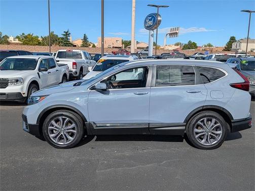 2021 Honda CR-V Hybrid Touring