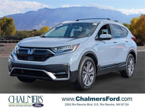 2021 Honda CR-V Hybrid Touring