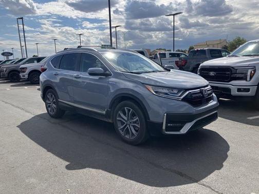 2021 Honda CR-V Hybrid Touring