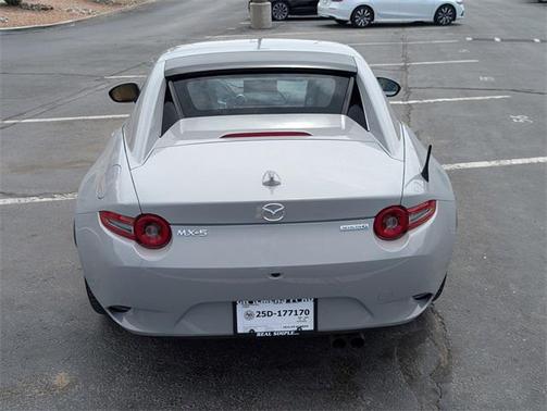 2024 Mazda MX-5 Miata RF Grand Touring