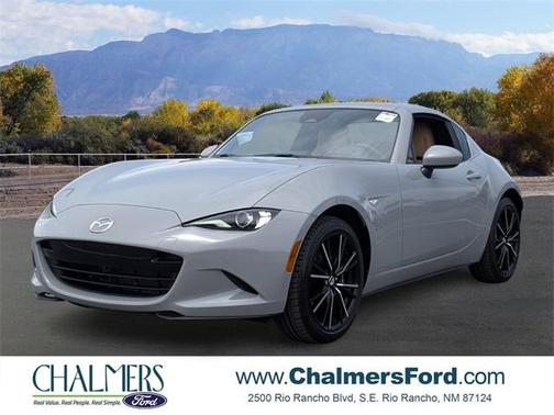 2024 Mazda MX-5 Miata RF Grand Touring