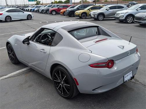 2024 Mazda MX-5 Miata RF Grand Touring
