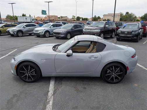 2024 Mazda MX-5 Miata RF Grand Touring