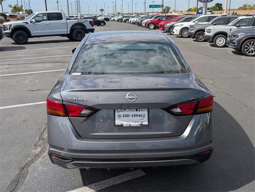 2024 Nissan Altima S FWD