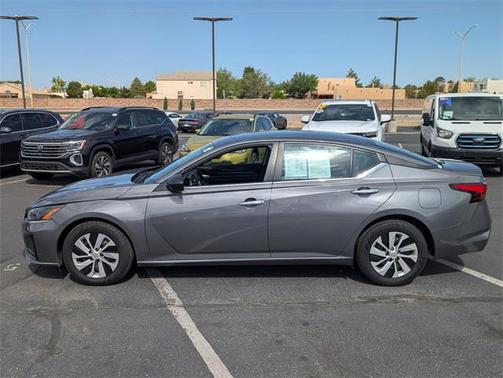 2024 Nissan Altima S FWD