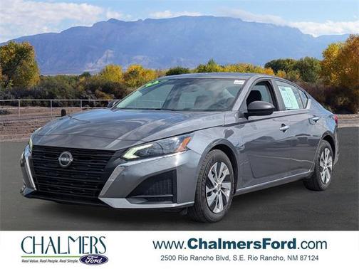 2024 Nissan Altima S FWD