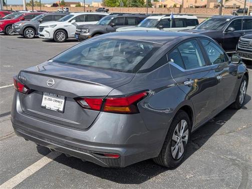 2024 Nissan Altima S FWD