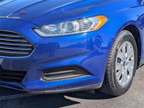 2014 Ford Fusion S
