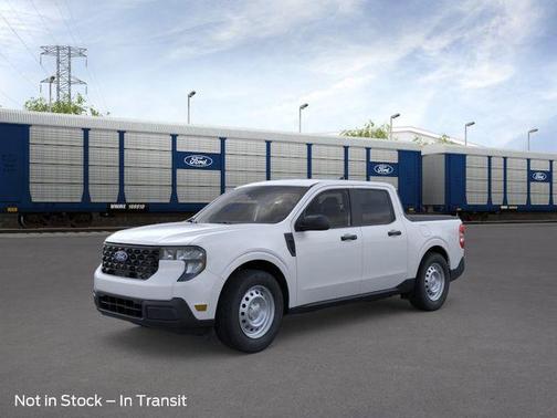 White 2026 Ford Maverick XL