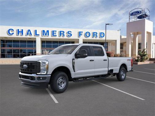 2026 Ford F-250 XL