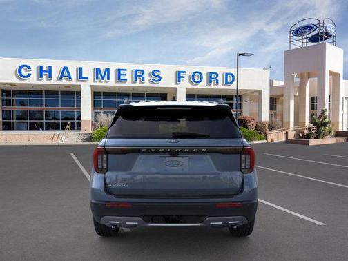 2026 Ford Explorer Active w/200A Pkg