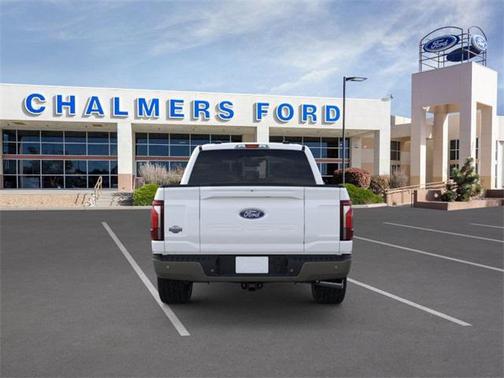2025 Ford F-150 King Ranch