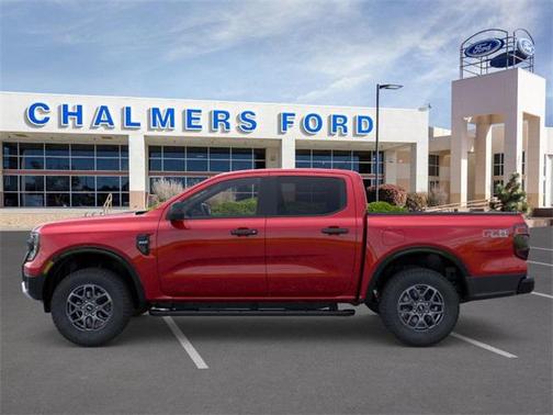 2025 Ford Ranger XLT