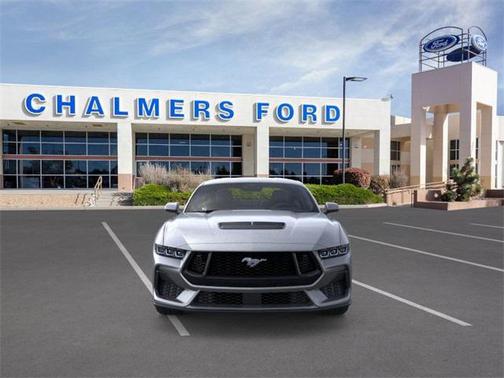 2025 Ford Mustang GT