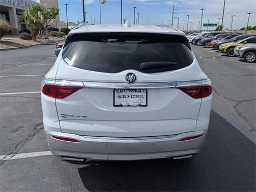 2024 Buick Enclave Premium AWD