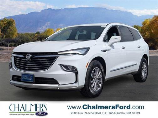 2024 Buick Enclave Premium AWD