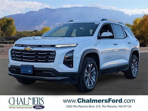 2025 Chevrolet Equinox 1LT