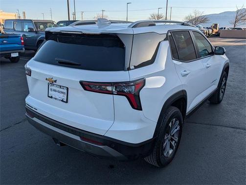2025 Chevrolet Equinox 1LT