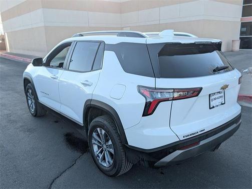 2025 Chevrolet Equinox 1LT