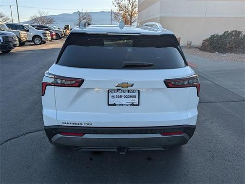 2025 Chevrolet Equinox 1LT