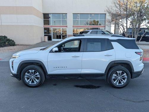 2025 Chevrolet Equinox 1LT